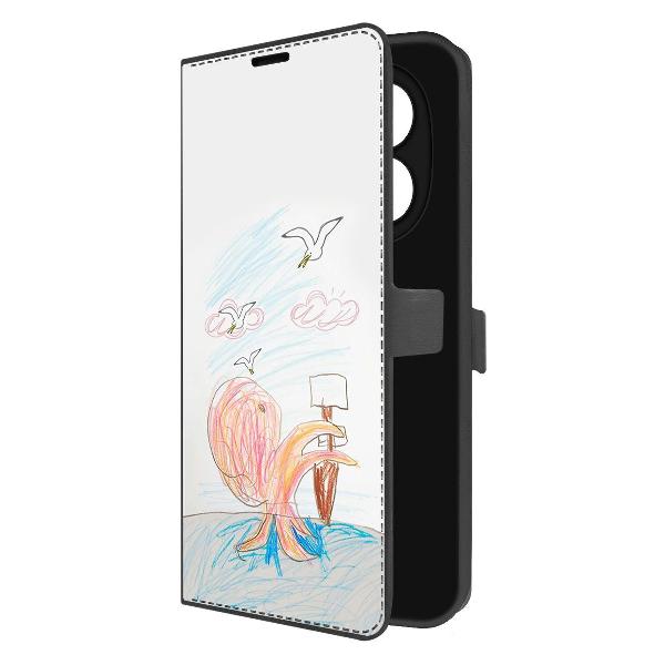 Чехол для смартфона, телефона Krutoff для Redmi Note 14 Pro+ 5G (606771)