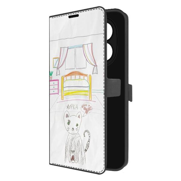 Чехол Krutoff для Redmi Note 14 Pro+ 5G (606775) фото