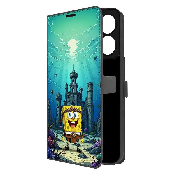 Чехол для смартфона, телефона Krutoff для Poco C75 (612598)