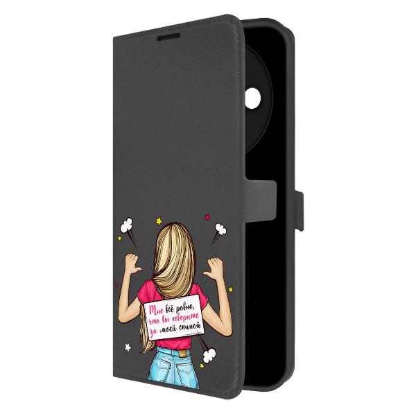 Чехол Krutoff для Redmi A3x (566222)