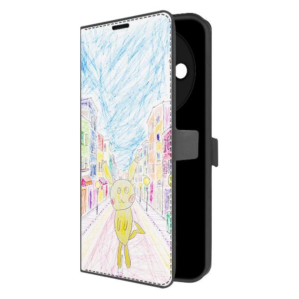 Чехол Krutoff для Redmi A3x (606683)