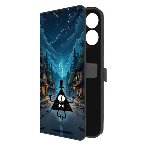 Чехол Krutoff для Redmi Note 14 4G (612846) фото