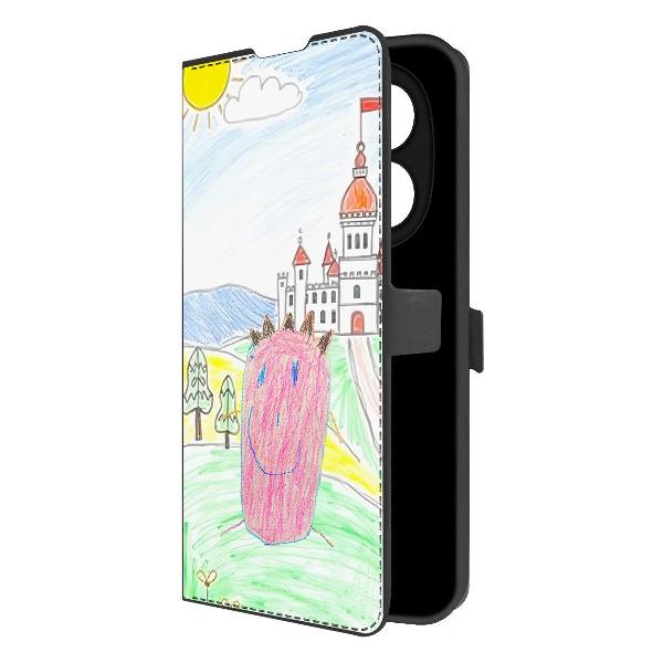 Чехол Krutoff для Redmi Note 14 Pro 4G (606749) фото