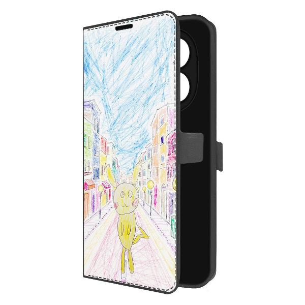 Чехол Krutoff для Redmi Note 14 Pro+ 5G (606774)