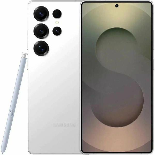 Смартфон Samsung Galaxy S25 Ultra 12/1TB Titanium Whitesilver