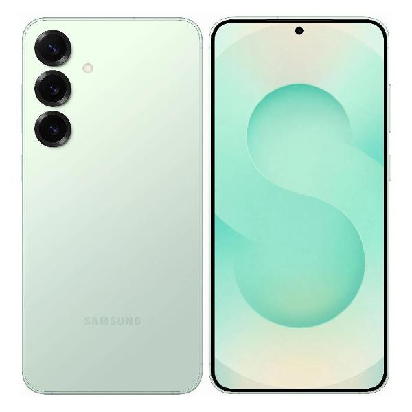 Смартфон Samsung Galaxy S25 Plus 12/512GB мятный