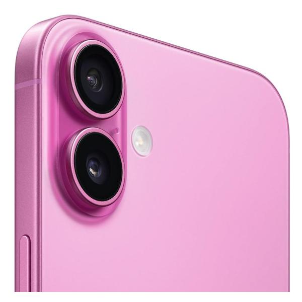 Смартфон Apple iPhone 16 Plus 256GB Pink