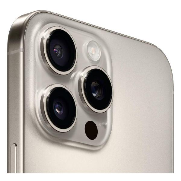 Смартфон Apple iPhone 16 Pro 256GB nanoSim/eSim серый титан