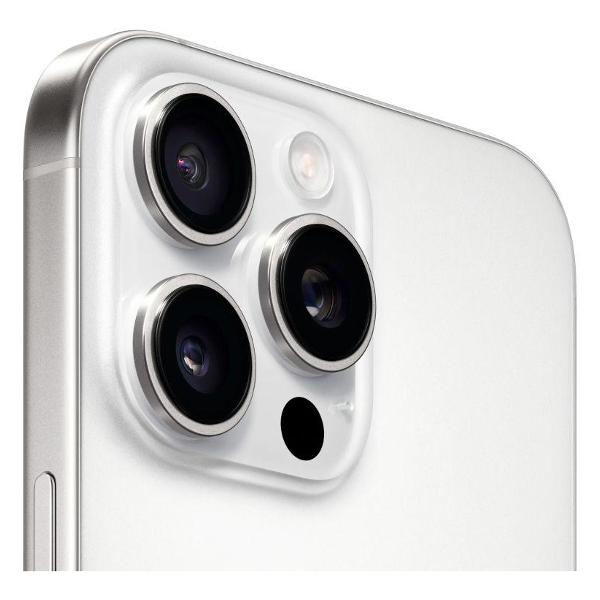 Смартфон Apple iPhone 16 Pro 256GB nanoSim/eSim White Titanium