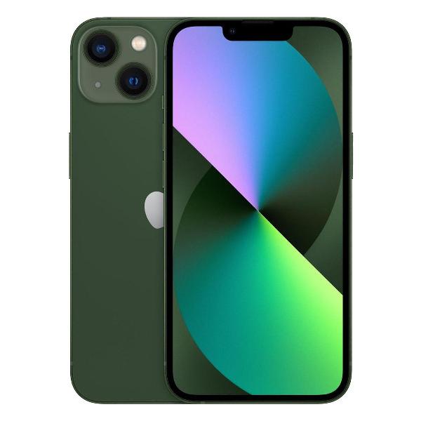 Смартфон Apple iPhone 13 128GB nanoSim/eSim Green фото