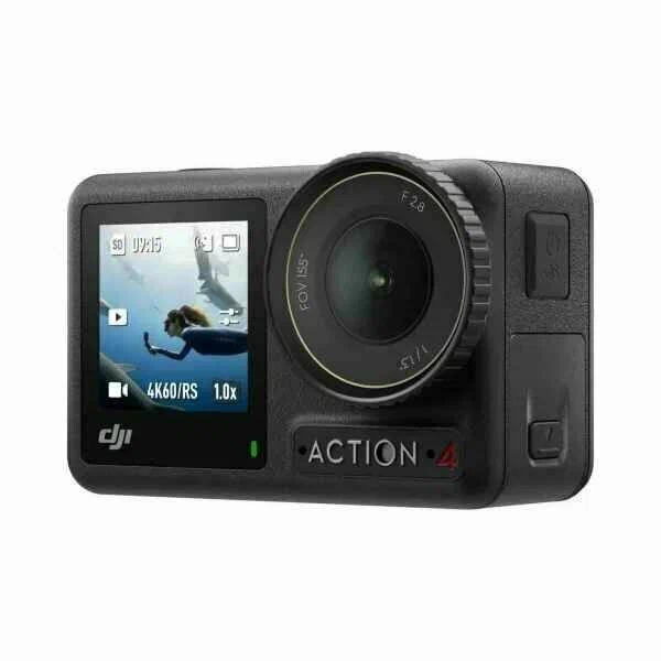 Экшн-камера DJI Osmo Action 4 Standard Combo фото