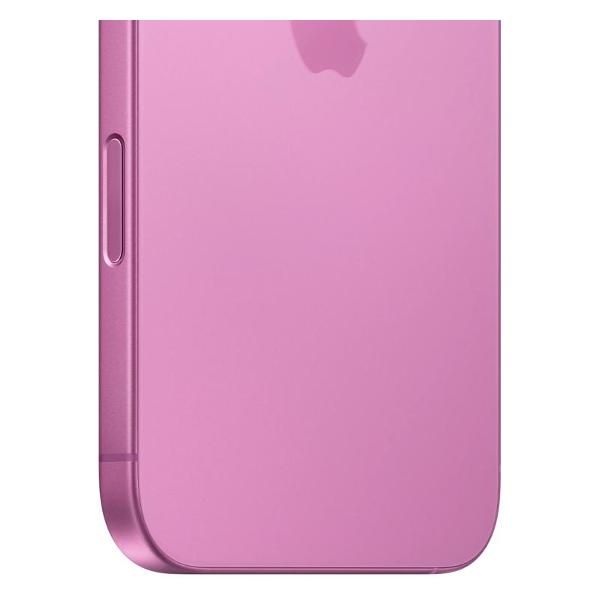 Смартфон Apple iPhone 16 Plus 128GB nanoSim/eSim Pink