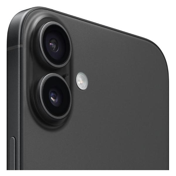 Смартфон Apple iPhone 16 Plus 128GB nanoSim/eSim черный