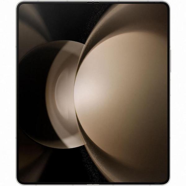 Смартфон Samsung Galaxy Z Fold5 12/512GB кремовый