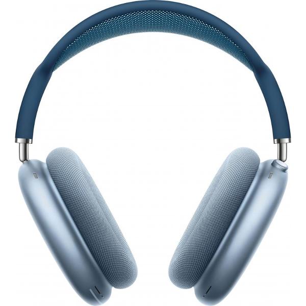 Наушники накладные Bluetooth Apple AirPods Max Sky Blue
