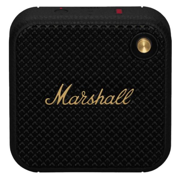 Беспроводная акустика Marshall Willen черная фото
