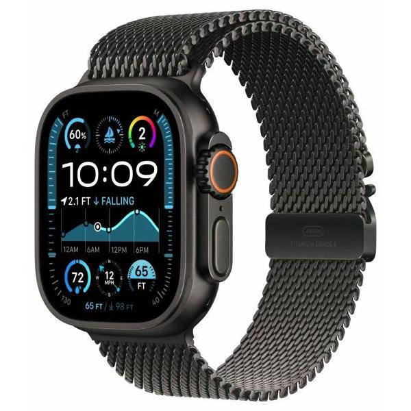 Смарт-часы Apple Watch Ultra 2 Milanese Loop