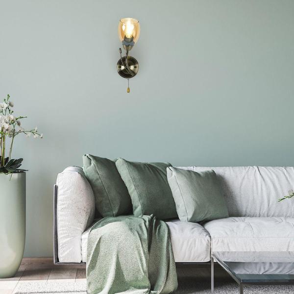 Светильник настенный Moderli Curly V10947-W