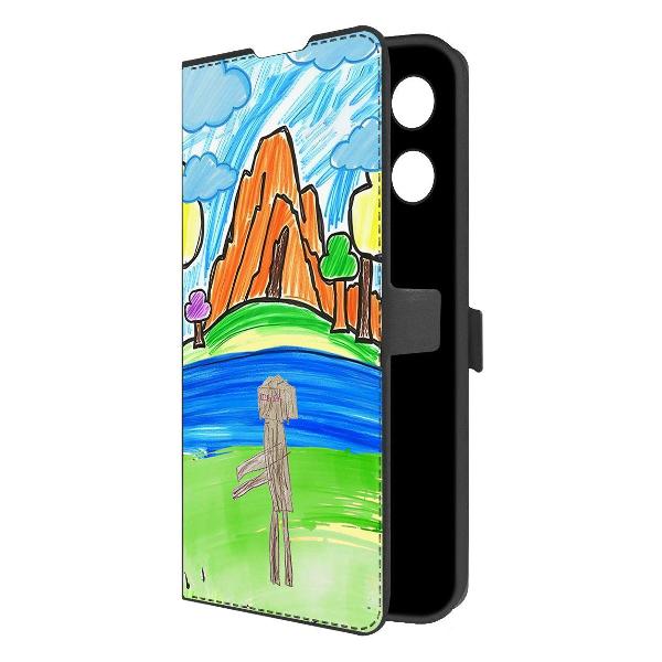 Чехол Krutoff TECNO Spark 30 Pro Майнкрафт