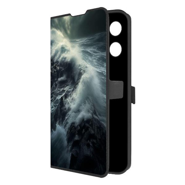 Чехол Krutoff TECNO Spark 30 Pro Шторм