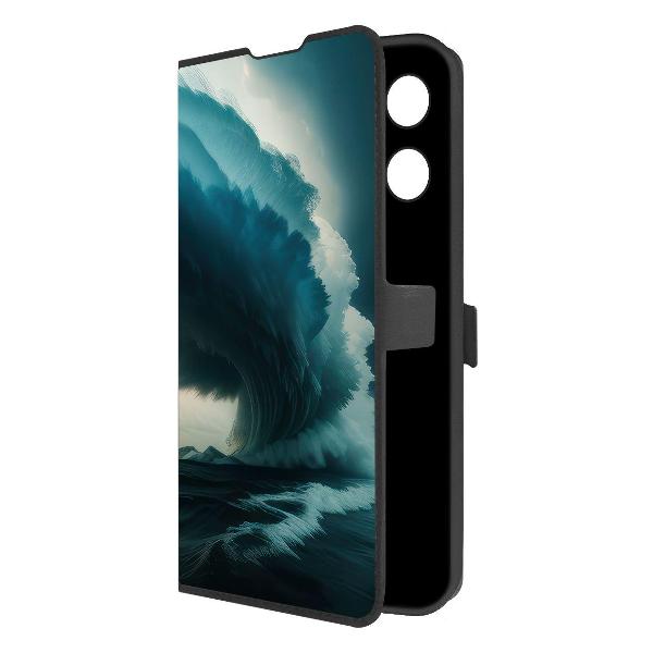 Чехол Krutoff TECNO Spark 30 Pro Торнадо фото