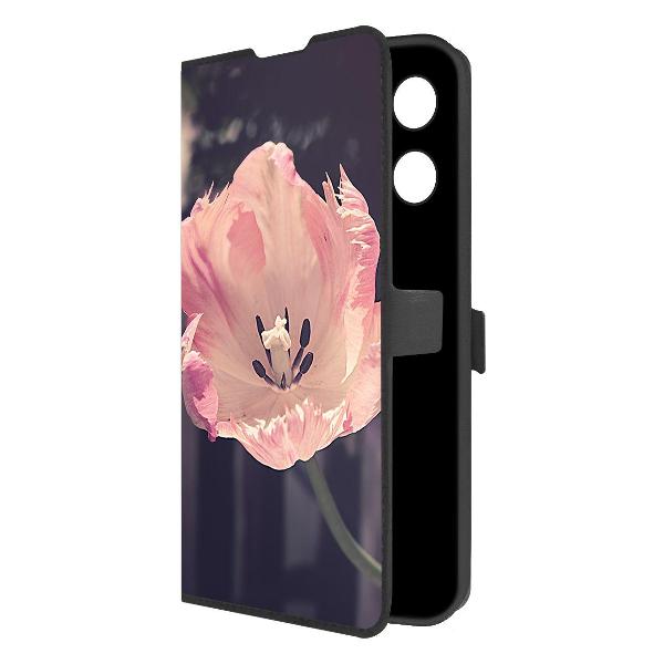 Чехол Krutoff TECNO Spark 30 Pro Тюльпан фото