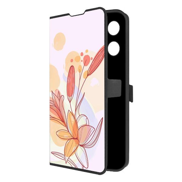Чехол для смартфона, телефона Krutoff TECNO Spark 30 Pro Фантазия фото
