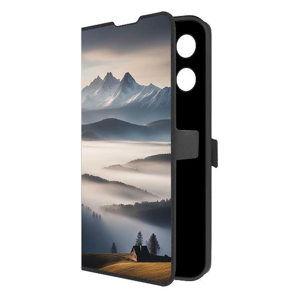 Чехол Krutoff TECNO Spark 30 Pro Туман фото