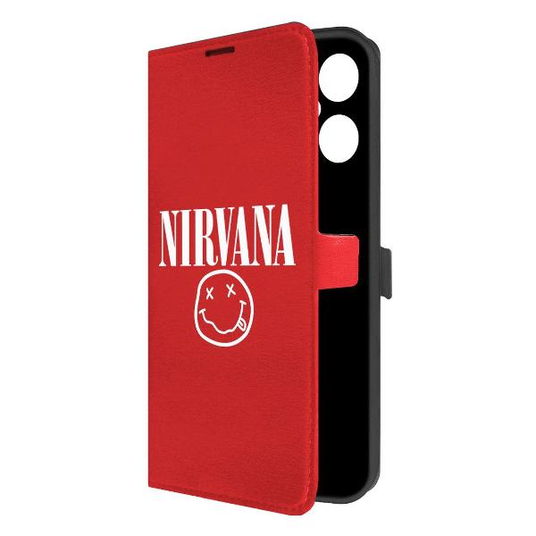 Чехол Krutoff TECNO Pova Neo 3 Nirvana (Нирвана)
