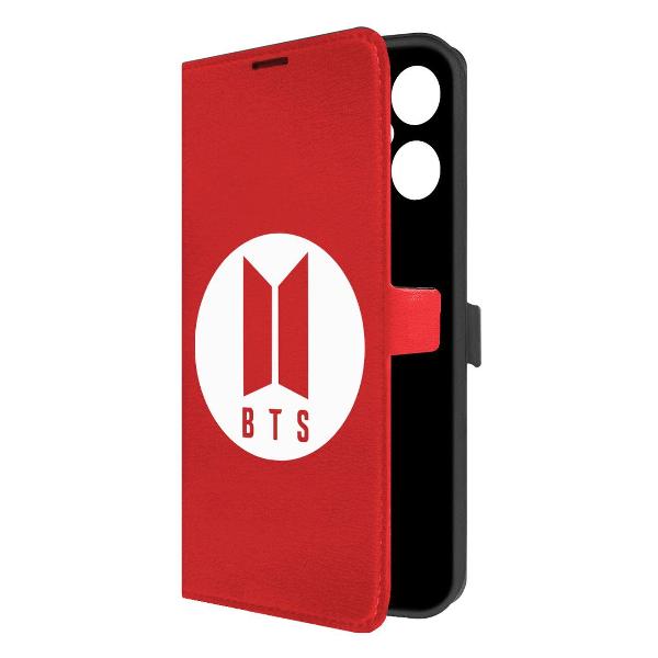 Чехол Krutoff TECNO Pova Neo 3 BTS (БТС) фото