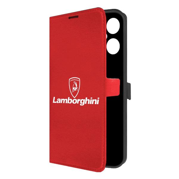 Чехол Krutoff TECNO Pova Neo 3 Lamborghini (Ламборгини)