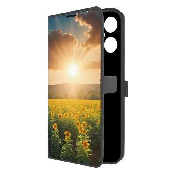 Чехол Krutoff TECNO Pova Neo 3 Солнечно фото