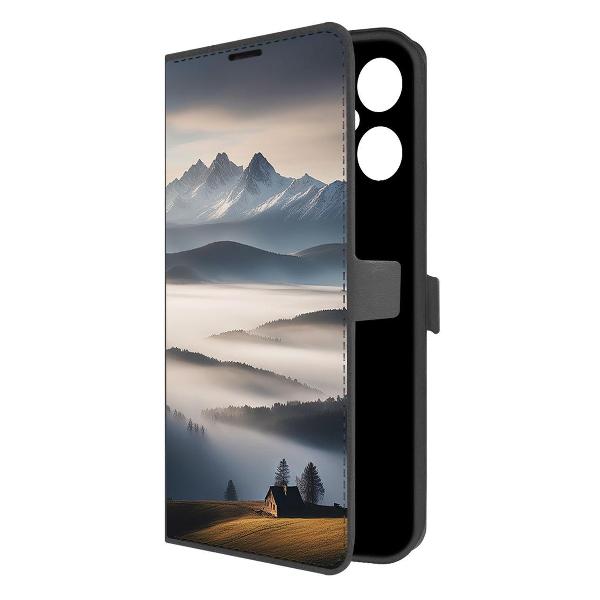 Чехол Krutoff TECNO Pova Neo 3 Туман