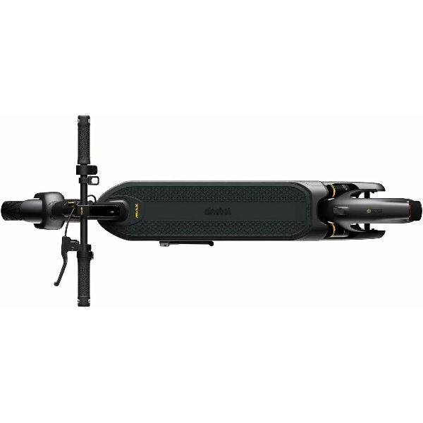 Электросамокат Ninebot KickScooter MAX G2