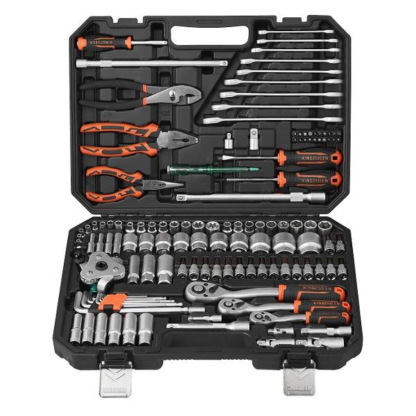 Набор ручного инструмента KINGQUEEN WIB-258