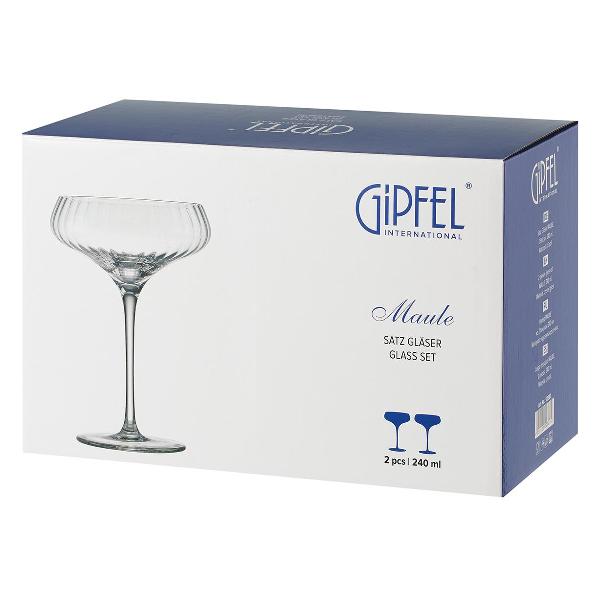 Набор бокалов Gipfel 52380