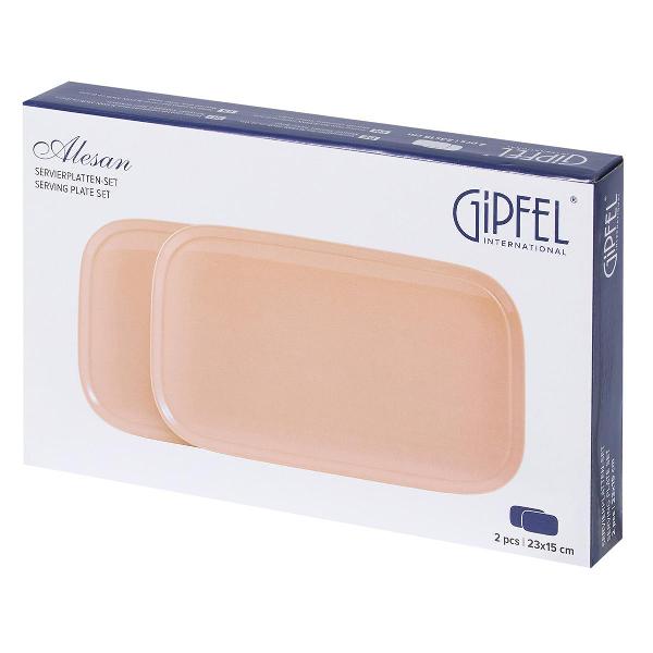 Тарелка столовая Gipfel 52243