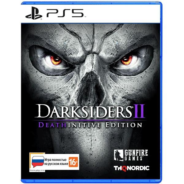 PS5 игра THQ Nordic Darksiders II Deathinitive Edition фото