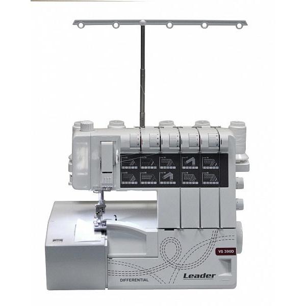 Коверлок Leader VS 390D