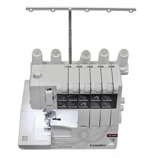 Коверлок Leader VS 390D