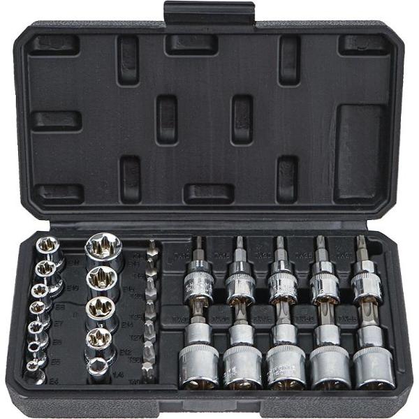 Набор ручного инструмента KINGQUEEN WIB-13002 фото