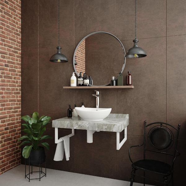 Кронштейны для столешницы Teymi Helmi T159902