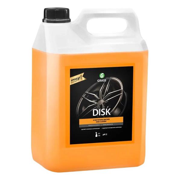 Чистящее средство Grass Disk (канистра 5,9 кг)