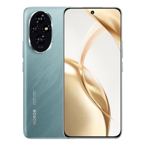 Смартфон HONOR 200 12/512GB Emerald зеленый