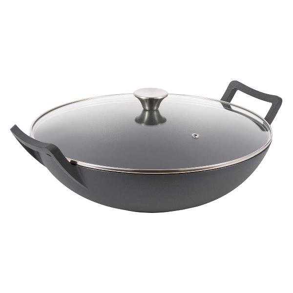 Сковорода вок Gipfel Asia 36 см/5 л (52328)