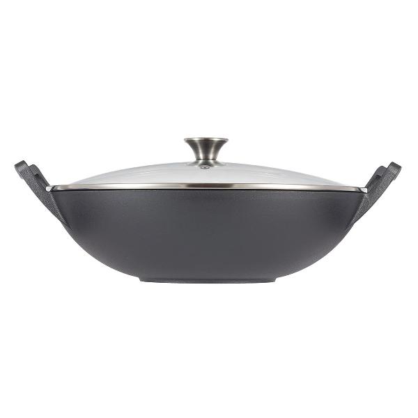 Сковорода вок Gipfel Asia 36 см/5 л (52328)