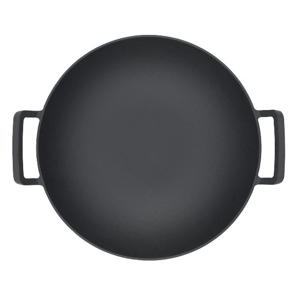 Сковорода вок Gipfel Asia 36 см/5 л (52328)