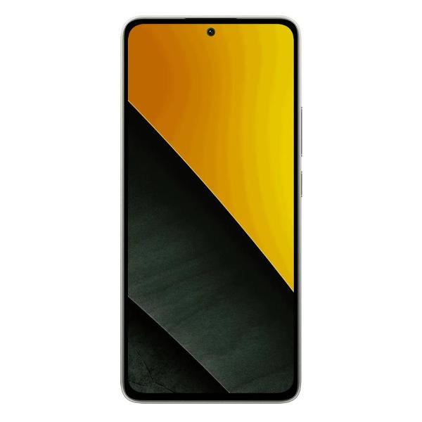 Смартфон POCO M7 Pro 8/256GB серебристый