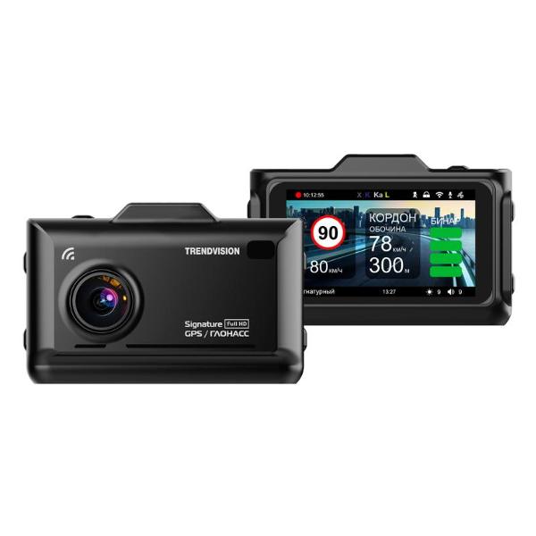 Видеорегистратор Trendvision Combo F10 TVCF10