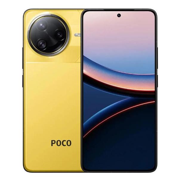 Смартфон Xiaomi F7 Ultra 12/256GB желтый